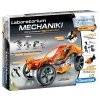 Clementoni Laboratorium Mechaniki Zestaw konstrukcyjny 50 modeli 8+